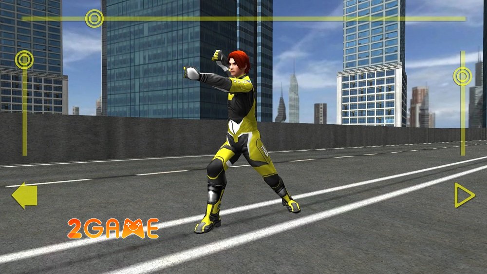 fightingtiger-5 Fighting Tiger – Game hành động đối kháng phong cách cổ điển fightingtiger 5