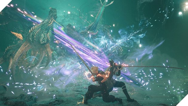 Final Fantasy 7 Rebirth Cong Bo Cau Hinh Chinh Thuc Danh Cho Phien Ban PC Final Fantasy 7 Rebirth Công Bố Cấu Hình Chính Thức Dành Cho Phiên Bản PC