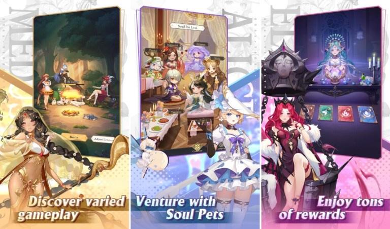 Isekai Feast: Tales of Recipes - Bắt đầu hành trình nấu nướng phiêu lưu trong thế giới Isekai! fiv3qj5