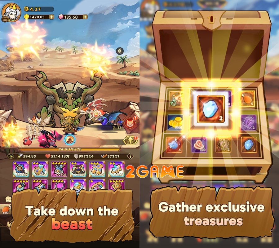 fiveminutes-2 Five Minutes – Hòa mình vào thế giới nhập vai đầy chất hành động và thử thách fiveminutes 2