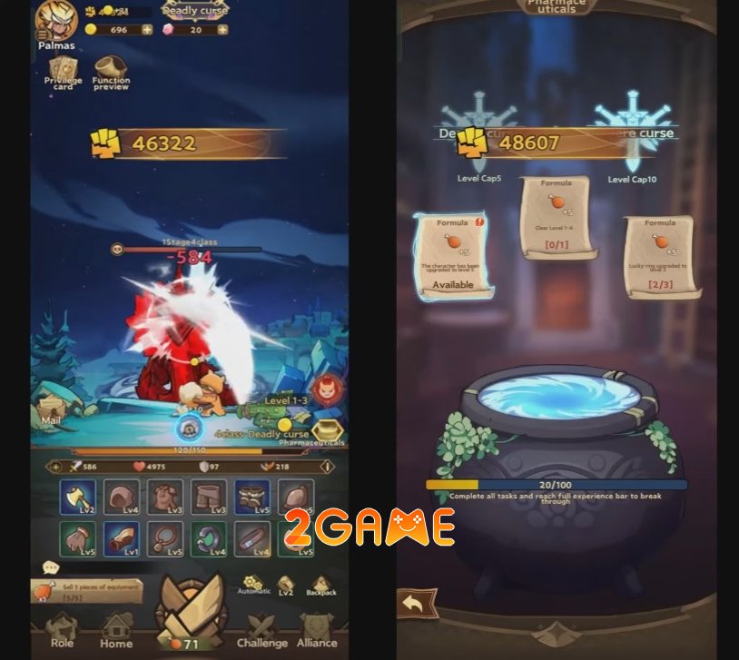 fiveminutes-4 Five Minutes – Hòa mình vào thế giới nhập vai đầy chất hành động và thử thách fiveminutes 4