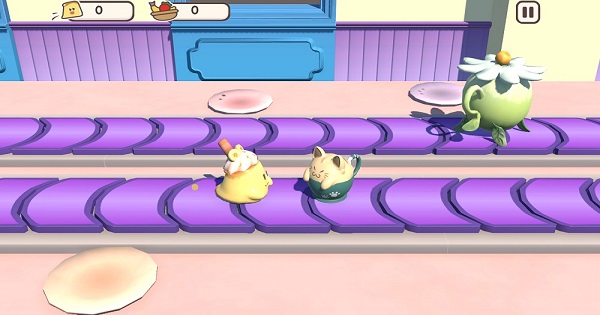 Flantastic Cafe Run – Lối chơi đơn giản, đồ họa dễ thương flantasticcaferun thumbjpg