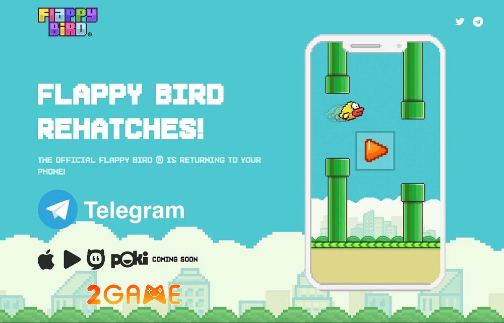 flappy-bird-ios-android-1 Flappy Bird sẽ chính thức trở lại trên Android và IOS vào năm 2025 flappy bird ios android 1