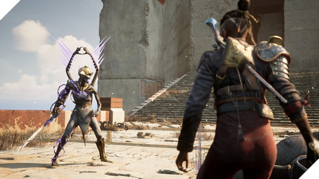 Thiet Ke Ke Thu Trong Flintlock: The Siege of Dawn Giong Va Khac Elden Ring Nhu The Nao? Thiết Kế Kẻ Thù Trong Flintlock: The Siege of Dawn Giống Và Khác Elden Ring Như Thế Nào?