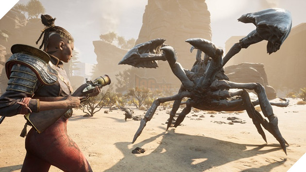 Flintlock: The Siege of Dawn Tao Nen Bat Ngo Cho Quy Chuan Soulslike Voi He Thong Reputation 4 Flintlock: The Siege of Dawn Tạo Nên Bất Ngờ Cho Quy Chuẩn Soulslike Với Hệ Thống Reputation 4