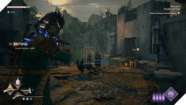 Flintlock: The Siege of Dawn Tao Nen Bat Ngo Cho Quy Chuan Soulslike Voi He Thong Reputation 5 Flintlock: The Siege of Dawn Tạo Nên Bất Ngờ Cho Quy Chuẩn Soulslike Với Hệ Thống Reputation 5