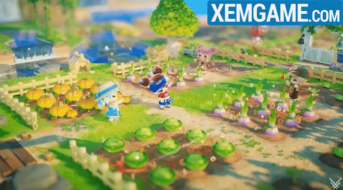 floatopia-3-1 Floatopia – NetEase giới thiệu game nhập vai mô phỏng mới đầy diệu kỳ floatopia 3 1