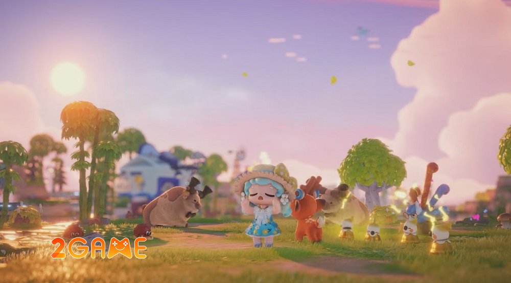 floatopia-netease-games-4 Floatopia – Game mô phỏng cuộc sống kỳ thú giống như trong truyện cổ tích của NetEase Games floatopia netease games 4