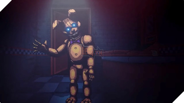 Five Nights at Freddy's: Into the Pit Da Trien Khai Co Che The Gioi Mo Tu Security Breach Nhu The Nao Five Nights at Freddy's: Into the Pit Đã Triển Khai Cơ Chế Thế Giới Mở Từ Security Breach Như Thế Nào