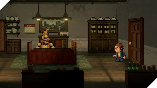 Five Nights at Freddy's: Into the Pit Da Trien Khai Co Che The Gioi Mo Tu Security Breach Nhu The Nao 5 Five Nights at Freddy's: Into the Pit Đã Triển Khai Cơ Chế Thế Giới Mở Từ Security Breach Như Thế Nào 5