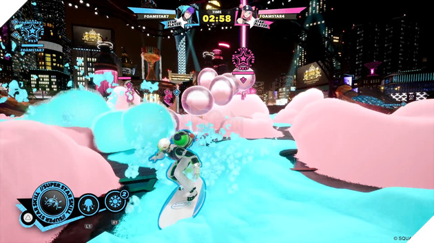 Tro choi cua Square Enix sut giam manh ve luong nguoi choi den muc phai mo cua mien phi 2 Trò chơi của Square Enix sụt giảm mạnh về lượng người chơi đến mức phải mở cửa miễn phí