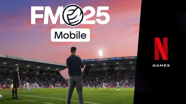 Football Manager 25 Mobile - Game quản lý bóng đá sẽ sớm ra mắt vào tháng 11 football manager 25 coming to netflixjpg