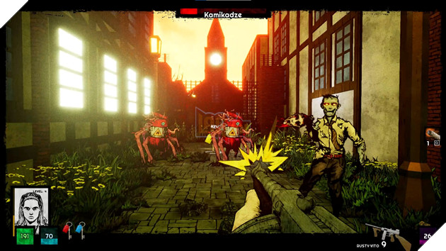 Trust - Trai Nghiem Mot Ngay Cua Ma Ca Rong Theo Phong Cach FPS Hoan Toan Moi La Trust - Trải Nghiệm Một Ngày Của Ma Cà Rồng Theo Phong Cách FPS Hoàn Toàn Mới Lạ