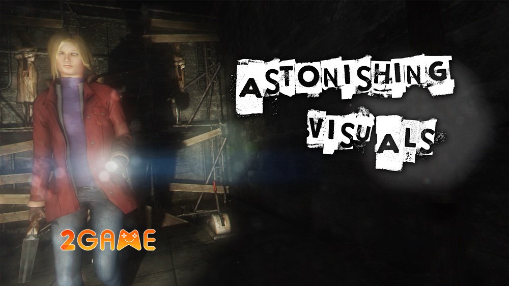 Forgotten Memories mang đến trải nghiệm kinh dị sinh tồn cổ điển khó quên forgotten memories remastered ios android 2