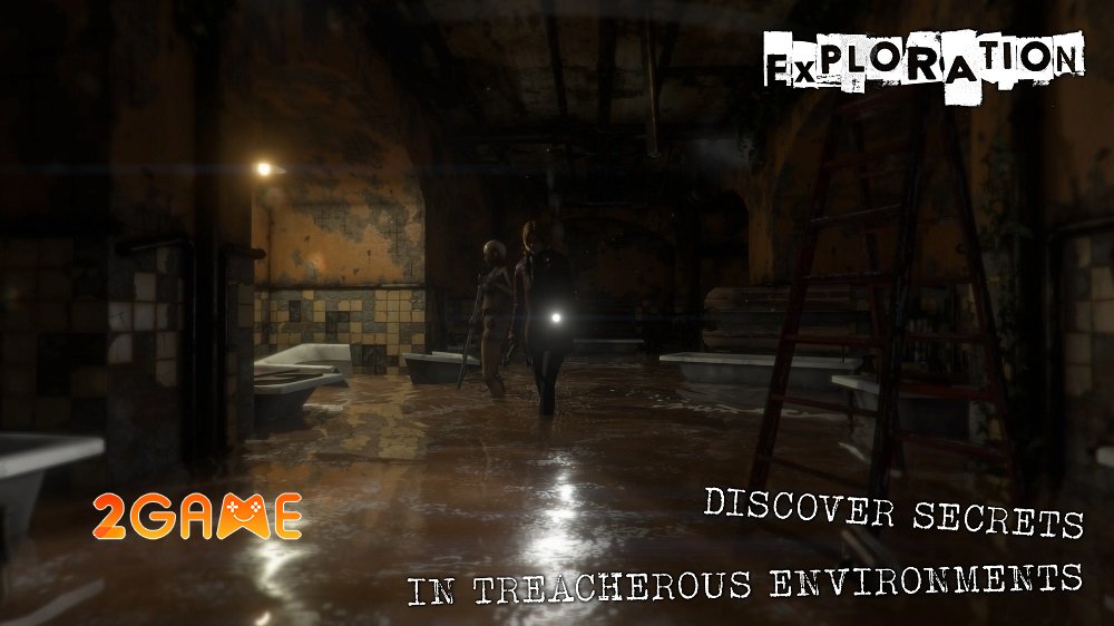 Forgotten Memories: Remastered hiện đã có trên Android, mang đến diện mạo mới cho nỗi sợ hãi forgottenmemoriesremastered android 2