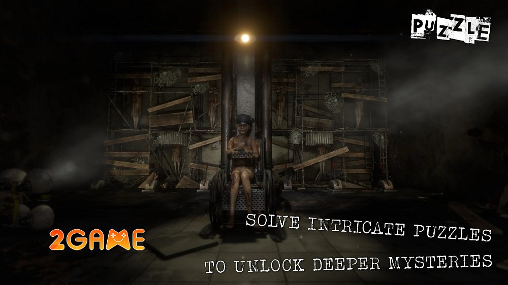 Forgotten Memories: Remastered hiện đã có trên Android, mang đến diện mạo mới cho nỗi sợ hãi forgottenmemoriesremastered android 3