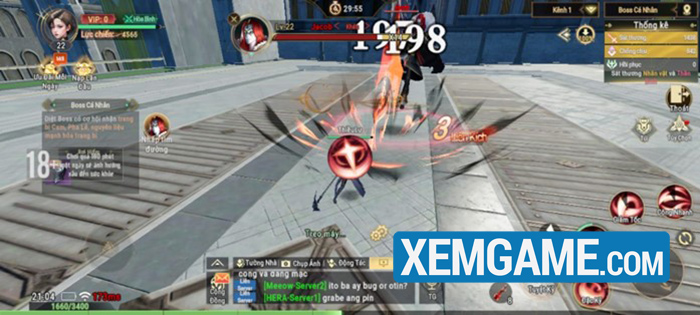 forsaken-world-2-10 Chiến Binh, Thích Khách, Sát Thủ: 3 hệ phái cận chiến trong Forsaken World 2: Thần Ma Đại Chiến forsaken world 2 10