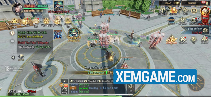 Forsaken World 2: Thần Ma Đại Chiến chính thức ra mắt ngày 22/10 forsaken world 2 2 1 2