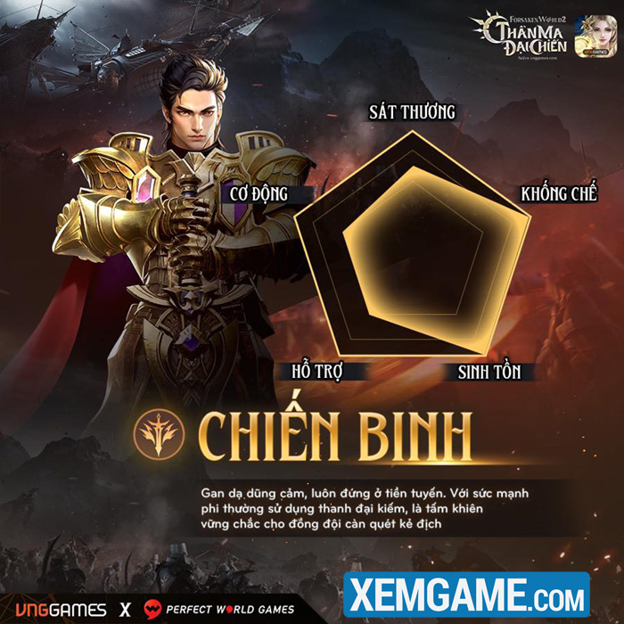 forsaken-world-2-2-1-3 Forsaken World 2: Thần Ma Đại Chiến – 6 hệ phái và 1001 cách phát triển nhân vật forsaken world 2 2 1 3