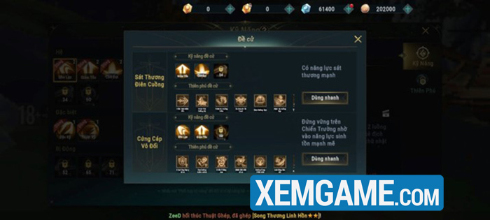 forsaken-world-2-3 Chiến Binh, Thích Khách, Sát Thủ: 3 hệ phái cận chiến trong Forsaken World 2: Thần Ma Đại Chiến forsaken world 2 3