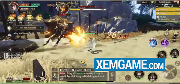 Forsaken World 2: Thần Ma Đại Chiến chính thức ra mắt ngày 22/10 forsaken world 2 4 1 2