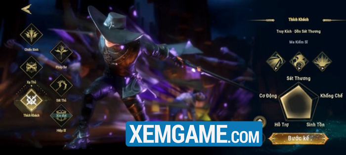 forsaken-world-2-5 Chiến Binh, Thích Khách, Sát Thủ: 3 hệ phái cận chiến trong Forsaken World 2: Thần Ma Đại Chiến forsaken world 2 5