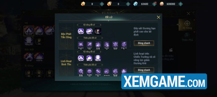 forsaken-world-2-6 Chiến Binh, Thích Khách, Sát Thủ: 3 hệ phái cận chiến trong Forsaken World 2: Thần Ma Đại Chiến forsaken world 2 6