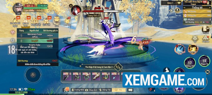 forsaken-world-2-7 Chiến Binh, Thích Khách, Sát Thủ: 3 hệ phái cận chiến trong Forsaken World 2: Thần Ma Đại Chiến forsaken world 2 7