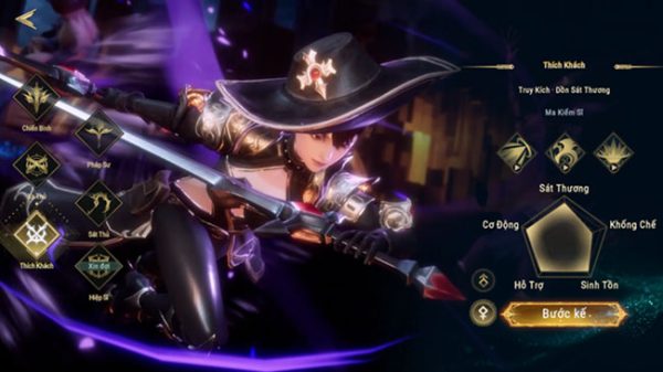 Forsaken World 2: Thần Ma Đại Chiến – Sân chơi MMORPG thế hệ mới có gì nổi bật? forsaken world 2 thumbjpg 1