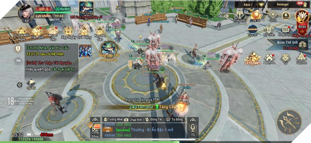 Forsaken World 2: Than Ma Dai Chien Chinh Thuc Ra Mat, Tang Hang Loat Uu Dai Cho Game Thu Tu Ngay 22/10 2 Forsaken World 2: Thần Ma Đại Chiến Chính Thức Ra Mắt, Tặng Hàng Loạt Ưu Đãi Cho Game Thủ Từ Ngày 22/10 2