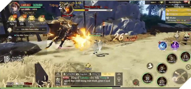 Forsaken World 2: Than Ma Dai Chien Chinh Thuc Ra Mat, Tang Hang Loat Uu Dai Cho Game Thu Tu Ngay 22/10 4 Forsaken World 2: Thần Ma Đại Chiến Chính Thức Ra Mắt, Tặng Hàng Loạt Ưu Đãi Cho Game Thủ Từ Ngày 22/10 4