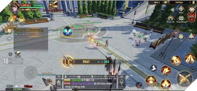 Forsaken World 2: Than Ma Dai Chien Chinh Thuc Ra Mat, Tang Hang Loat Uu Dai Cho Game Thu Tu Ngay 22/10 5 Forsaken World 2: Thần Ma Đại Chiến Chính Thức Ra Mắt, Tặng Hàng Loạt Ưu Đãi Cho Game Thủ Từ Ngày 22/10 5