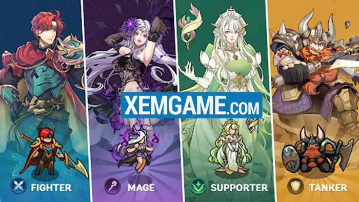 Fortias Saga: game chiến thuật đậm tính giải trí cho game thủ thử qua fortias saga 1