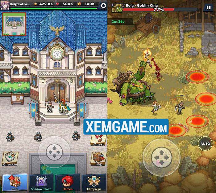 Fortias Saga: game chiến thuật đậm tính giải trí cho game thủ thử qua fortias saga 3