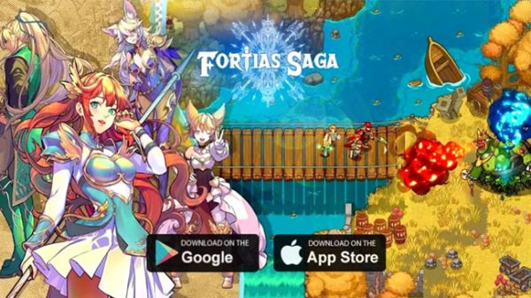 Fortias Saga: game chiến thuật đậm tính giải trí cho game thủ thử qua fortias saga thumbjpg