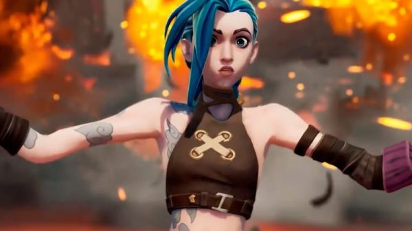 Ông Chủ Của Riot Games Muốn Fortnite Mở Bán Lại Dòng Trang Phục Arcane Trong Tương Lai fortnite 2 enlajpg