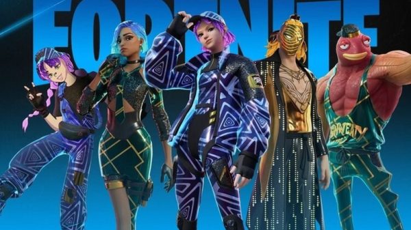 Fortnite Trừng Phạt Game Thủ Đầu Tiên Đạt Được Cấp Độ 10000 Khiến Cộng Đồng Hoang Mang fortnite 7 raaljpg