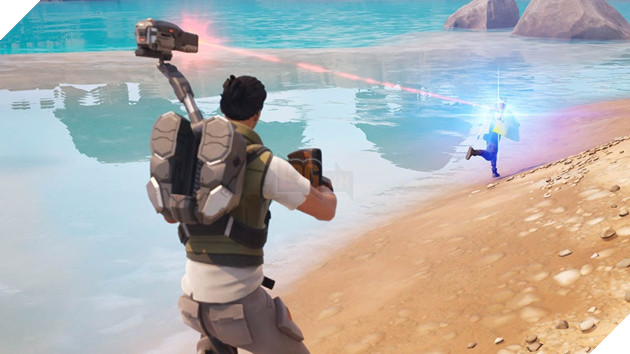 Epic Games Gian Tiep Dua Aimbot Vao Fortnite Trong Season 4 Bang Vu Khi Moi 2 Fortnite