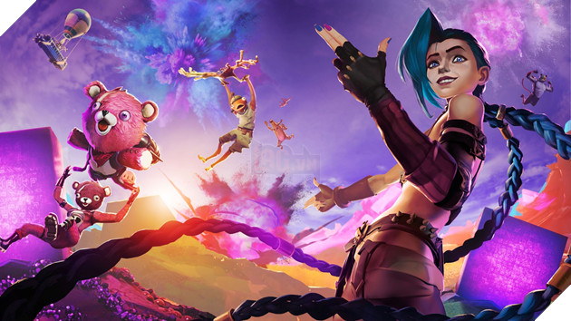 Cong Dong Fortnite Cau Xin Nha Phat Hanh Mang Tro Lai Cac Trang Phuc Arcane Fortnite