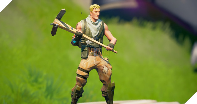 Game Thu Fortnite An Mung Vi Epic Games Dua Tro Lai Trang Phuc Mac Dinh Cho Jonesy 3 Fortnite