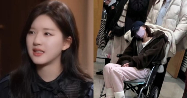 Clip sốc trên MXH: Triệu Lộ Tư từng "kêu cứu" trước khi rơi vào bi kịch nhưng ai cũng phớt lờ fotojet 2024 12 31t124847676 17356241354332079242387 33 0 368 640 crop 1735624144879966633121jpg