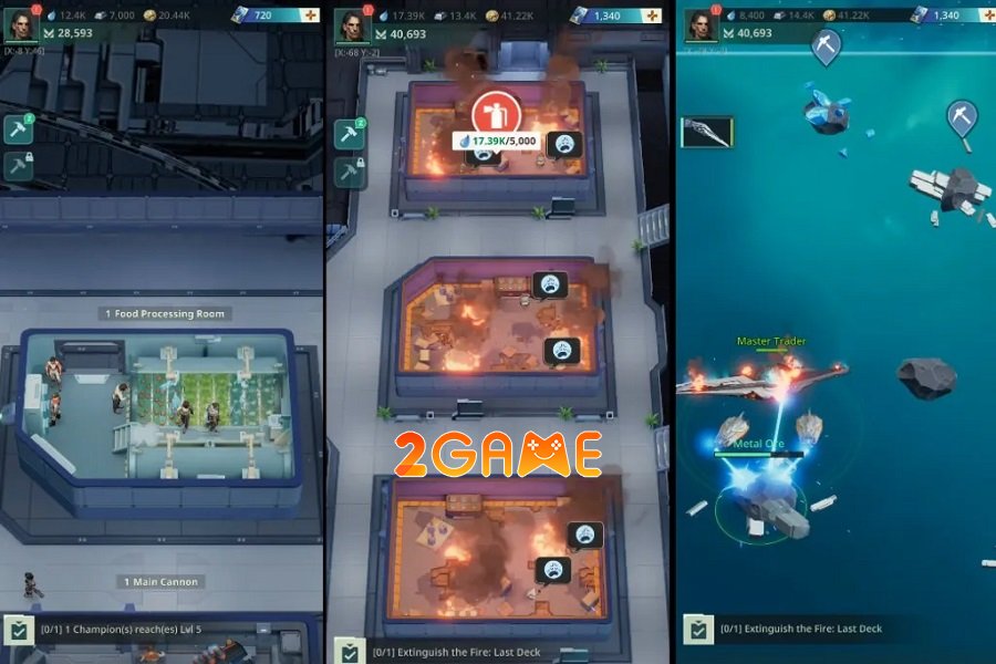 Những mẹo chơi game Foundation: Galactic Frontier giúp phát triển dễ dàng hơn foundation galactic frontier huongdan 2