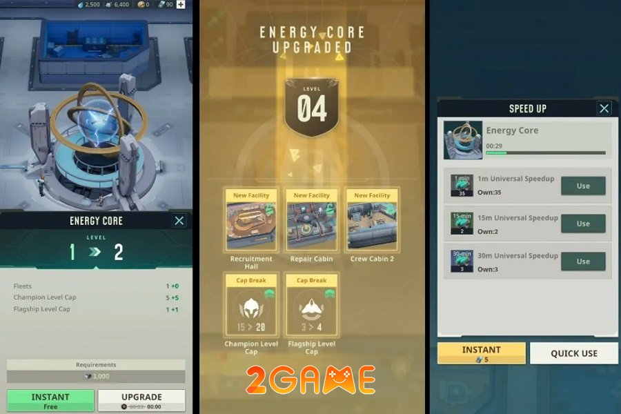 Những mẹo chơi game Foundation: Galactic Frontier giúp phát triển dễ dàng hơn foundation galactic frontier huongdan 4