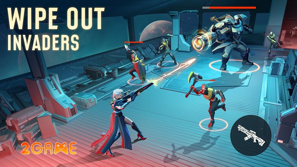 Foundation: Galactic Frontier – Game chiến thuật sci-fi được mong chờ đã mở đăng ký trước foundation galactic frontier ios android 2
