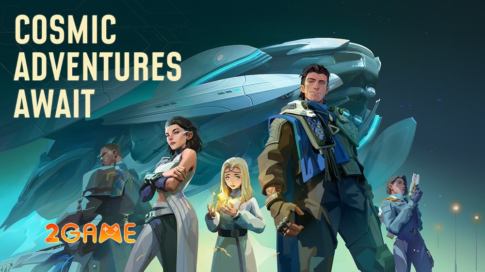 Foundation: Galactic Frontier – Game chiến thuật sci-fi được mong chờ đã mở đăng ký trước foundation galactic frontier ios android 3