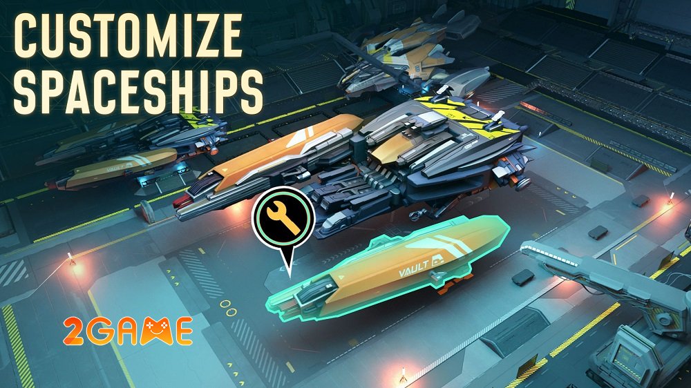 Foundation: Galactic Frontier – Game chiến thuật sci-fi được mong chờ đã mở đăng ký trước foundation galactic frontier ios android 4