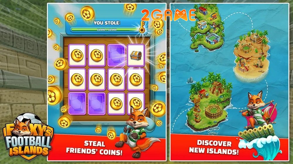 foxys-football-islands-anh-3 Lý do bạn nên chơi tựa game bóng đá Foxy’s Football Islands? foxys football islands anh 3