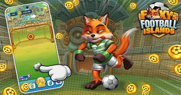 Lý do bạn nên chơi tựa game bóng đá Foxy’s Football Islands? foxys football islands anh thumbjpg