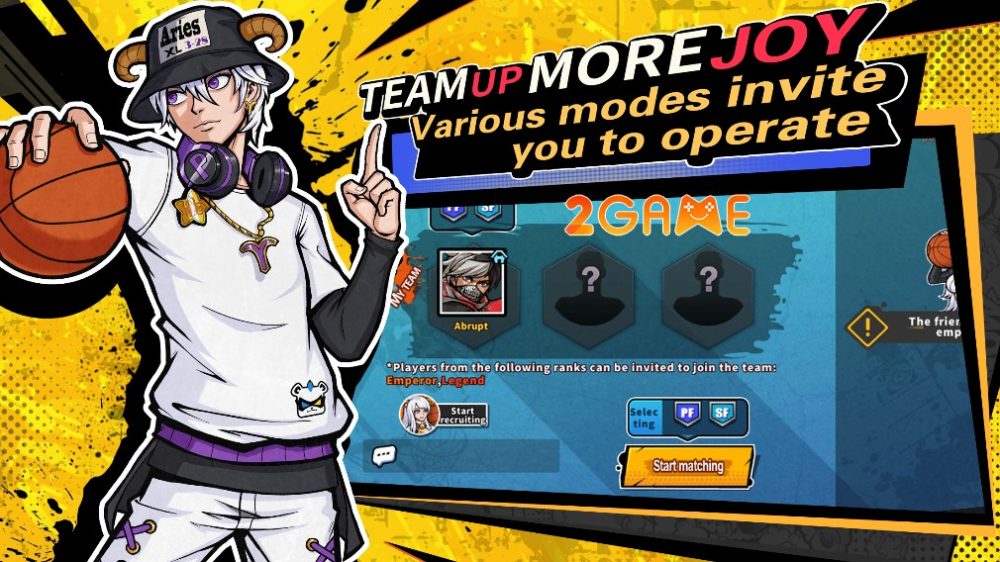 freestyle-dunker-2 Freestyle Dunker – Sân chơi dành cho các game thủ yêu thích bộ môn bóng rổ freestyle dunker 2