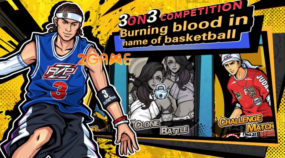 freestyle-dunker-5 Freestyle Dunker – Sân chơi dành cho các game thủ yêu thích bộ môn bóng rổ freestyle dunker 5